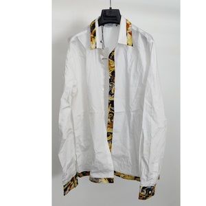 Versace boys shirt